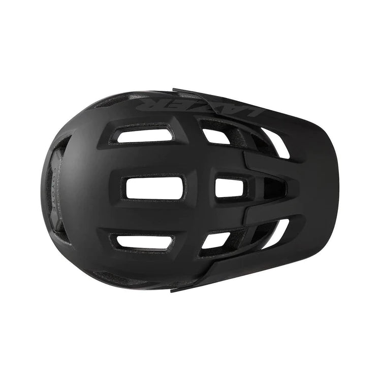 LAZER Coyote - Matte Full Black