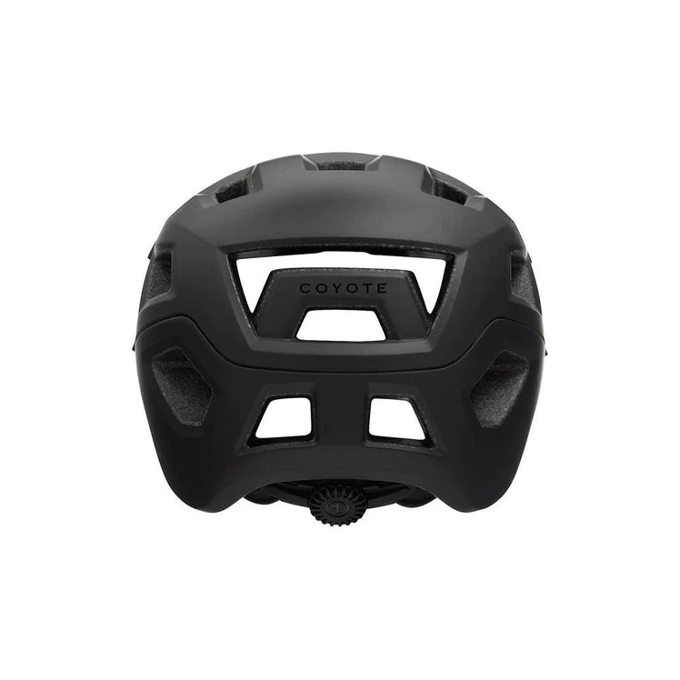 LAZER Coyote - Matte Full Black