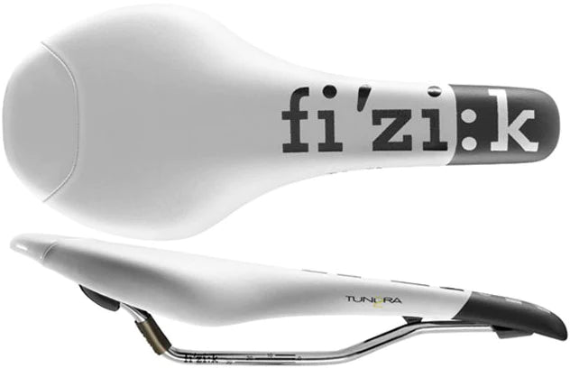 Fizik Tundra 2 saddle is Fizik's lightest bike saddle c2c