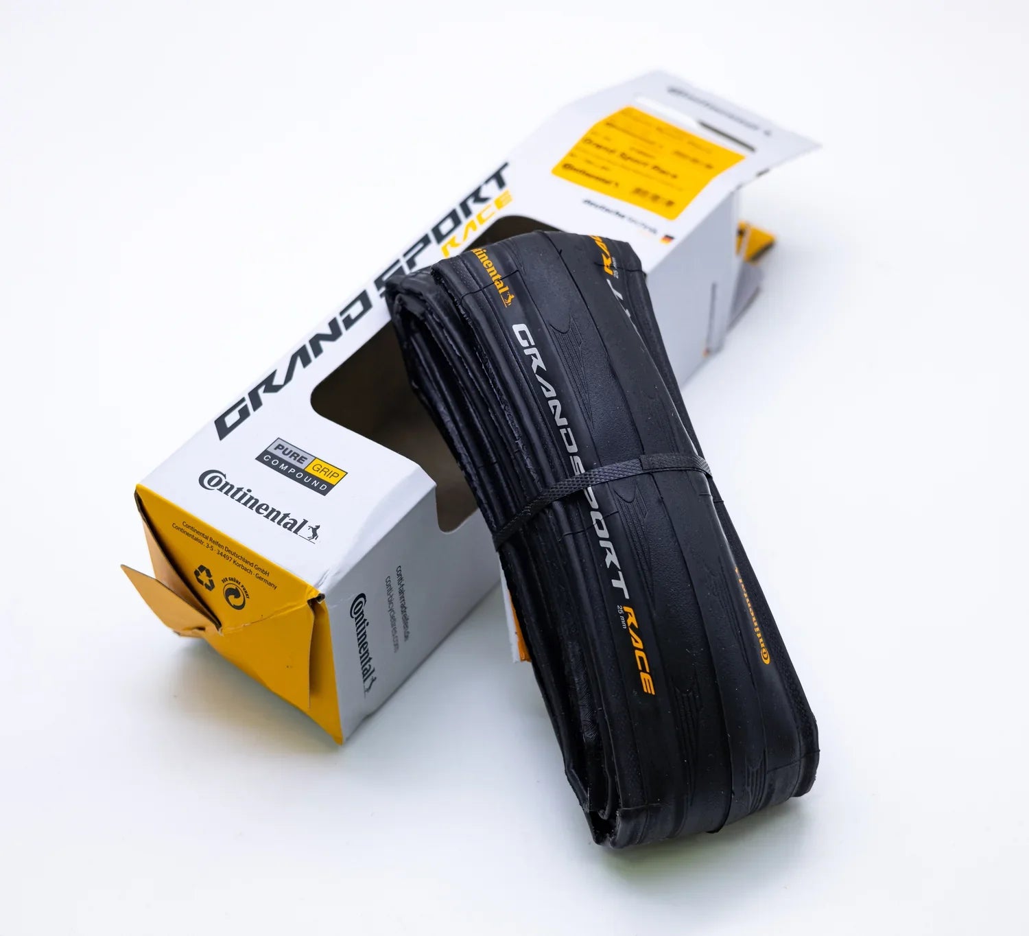 Continental Grand Sport Race Road Tires 700c