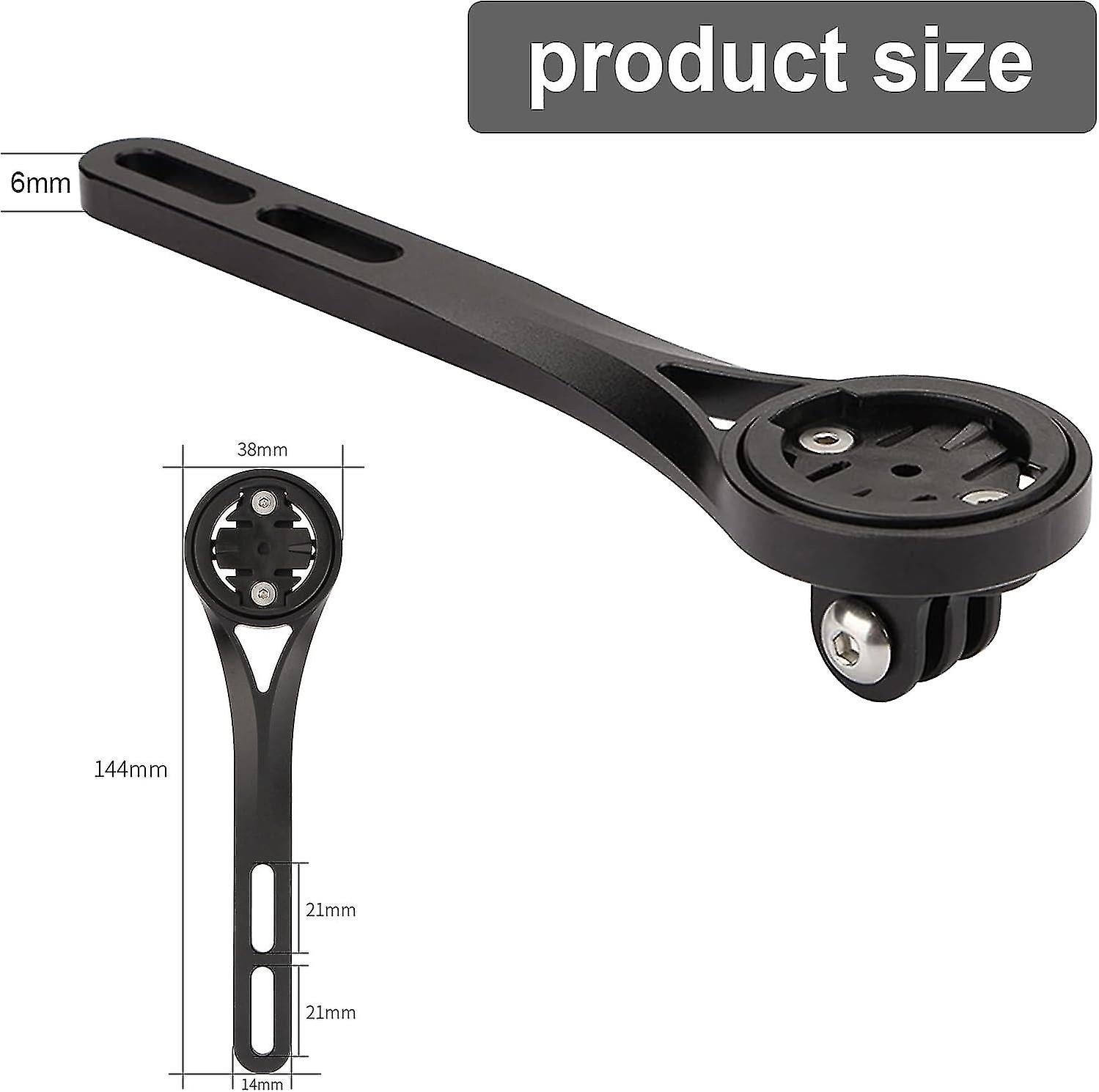 Integrated Handlebar Computer Mount cycle2cycleuae