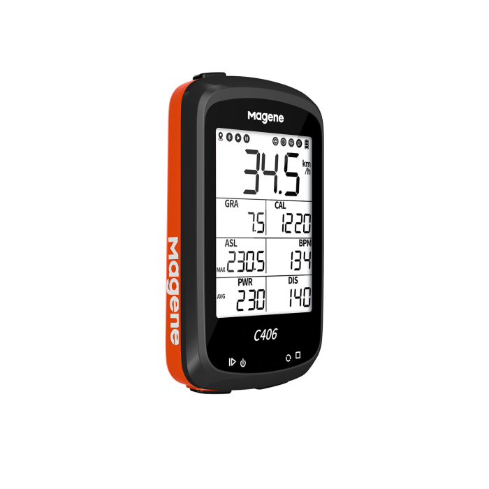 Magene C406 Bike GPS Computer