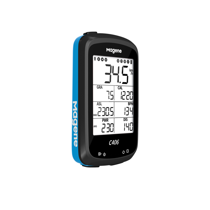 Magene C406 Bike GPS Computer