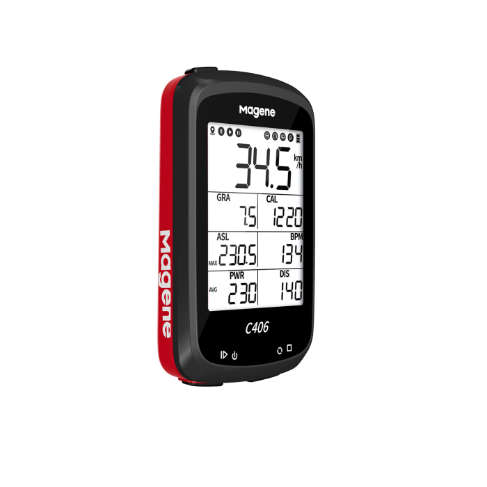 Magene C406 Bike GPS Computer