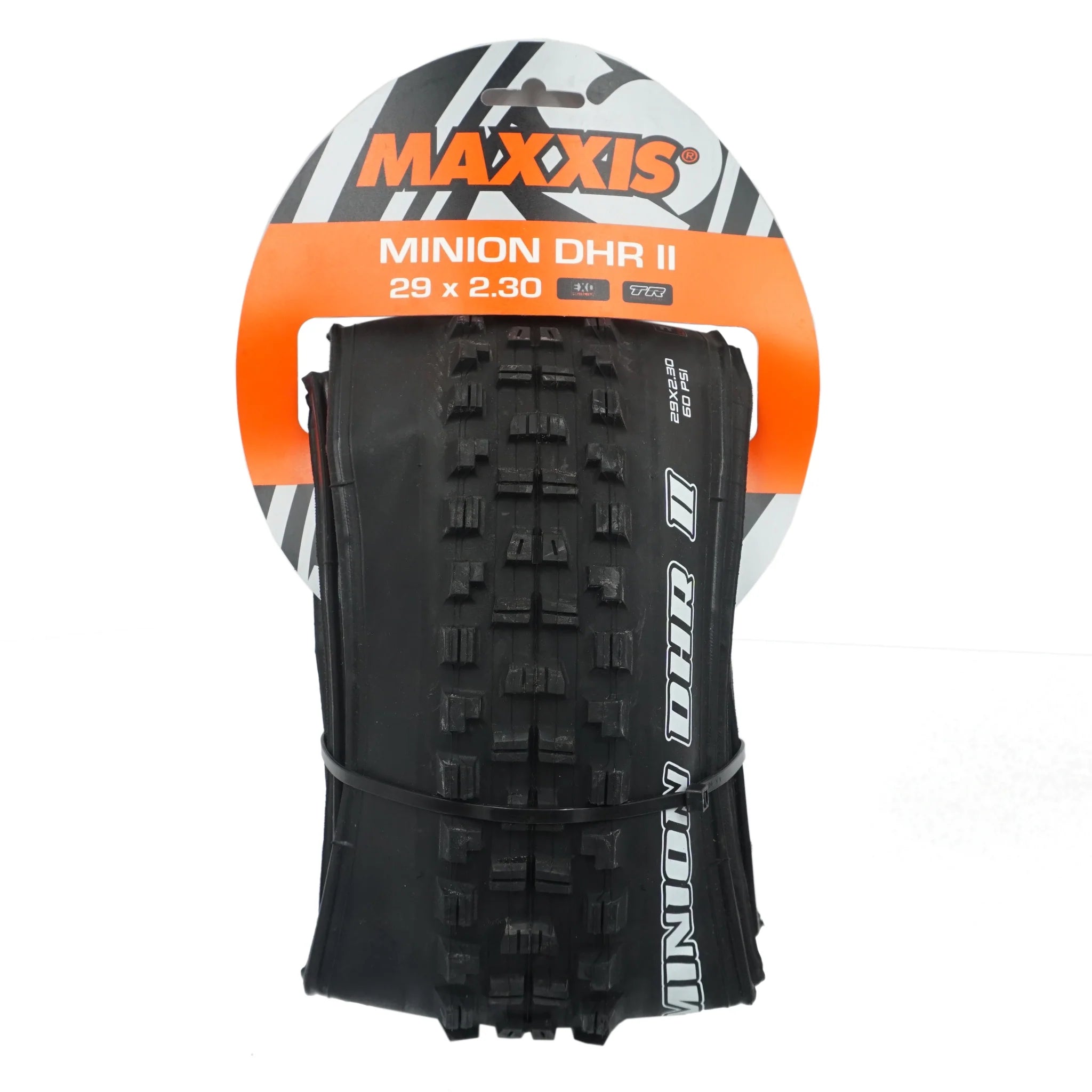 Maxxis Minion DHR II WT 29 x 2.30" TR EXO / piece