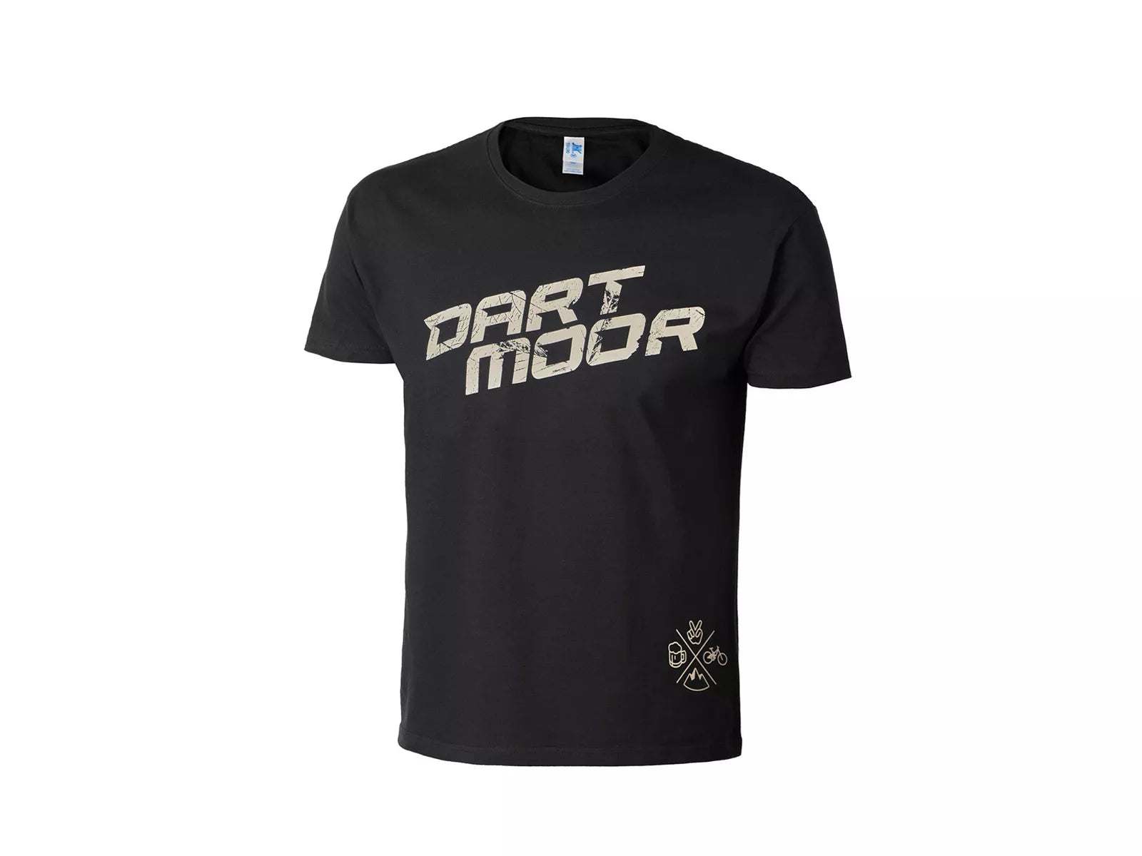 DARTMOOR tee LEAF cycle2cycleuae