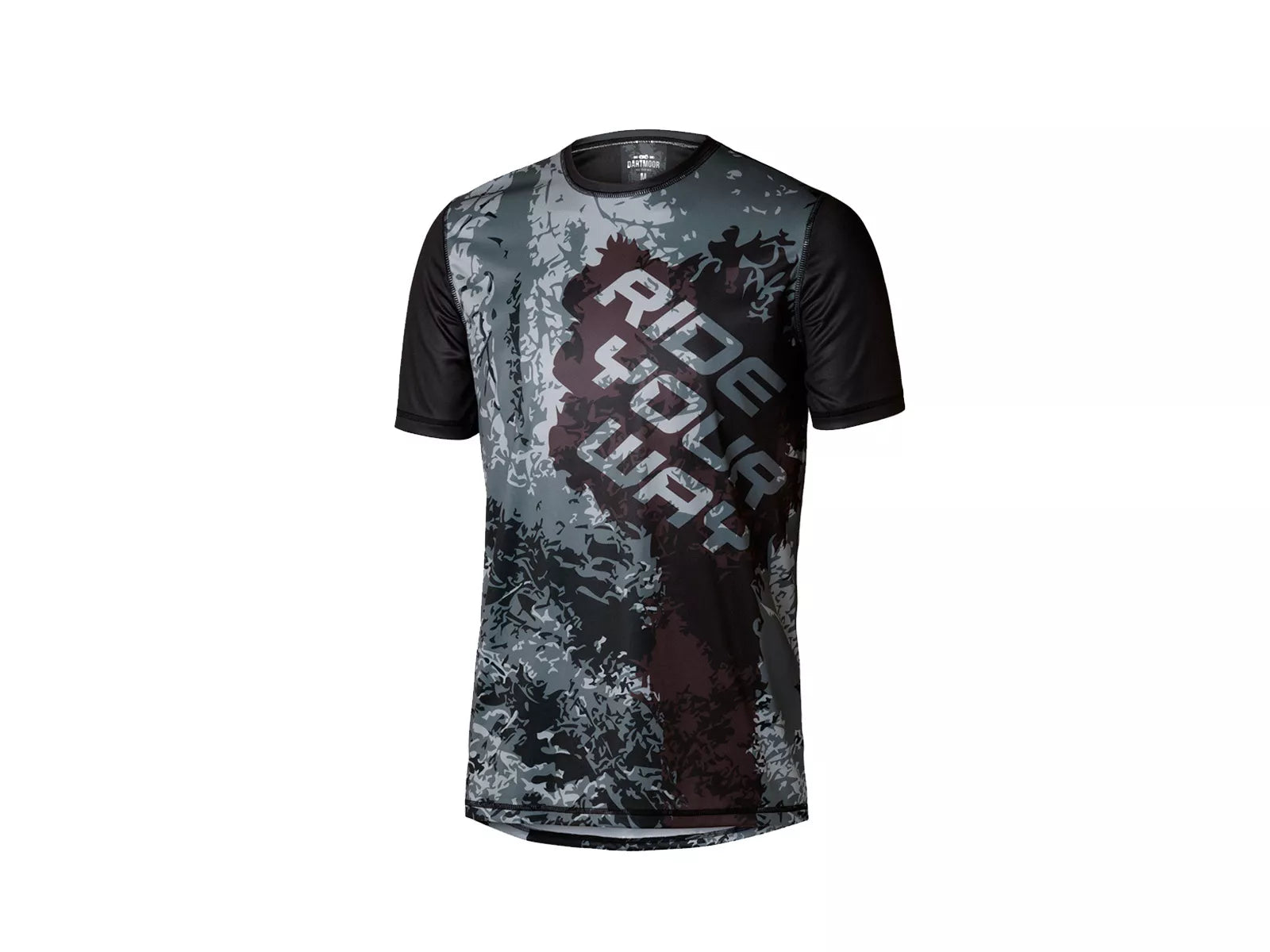DARTMOOR tee WOODS cycle2cycleuae