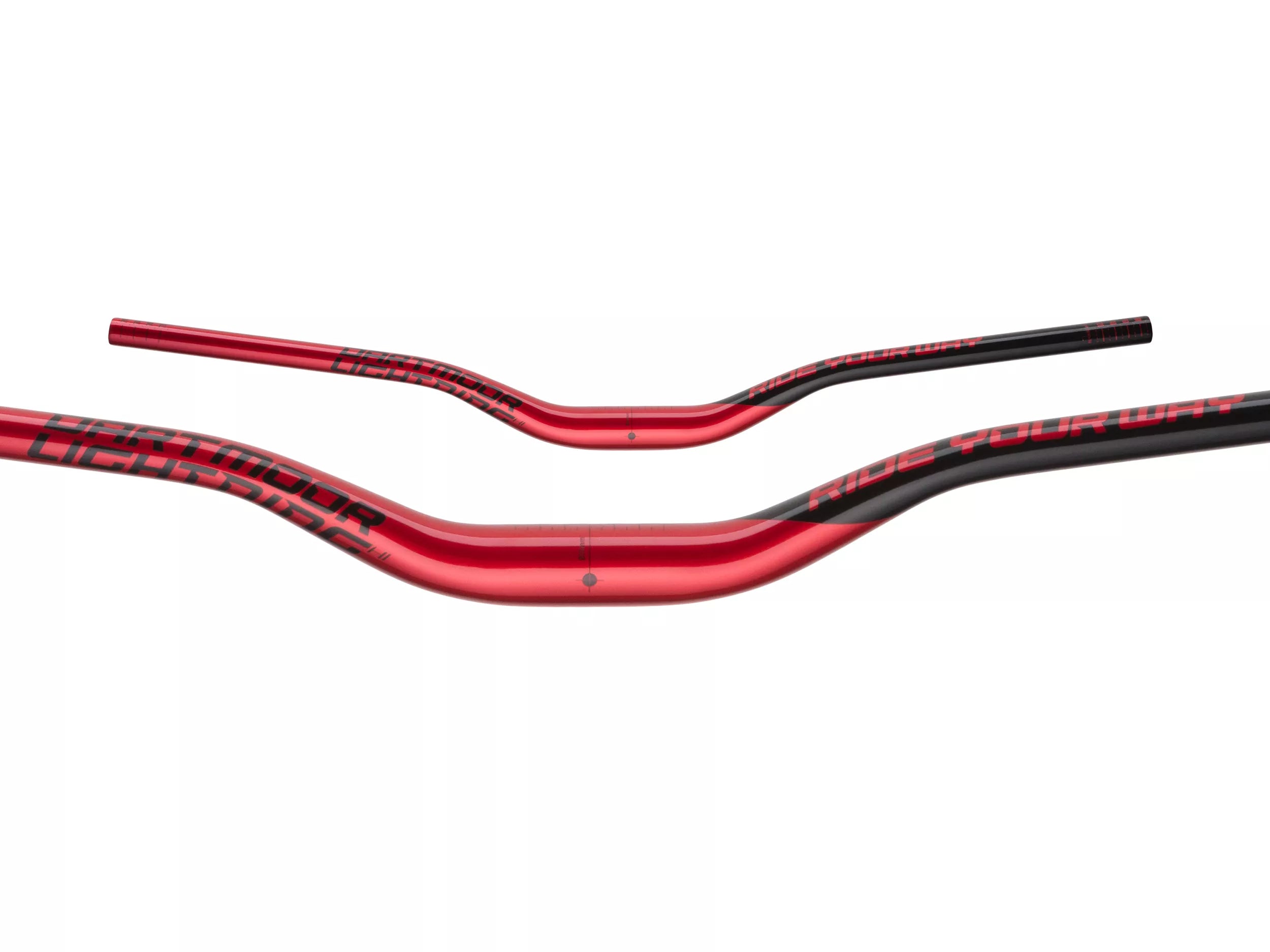 DARTMOOR Handlebar LIGHTNING ALU - 7050 Red cycle2cycleuae