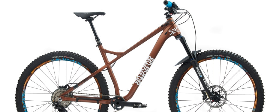 Sentinel 29er Enduro Hardtail Frame