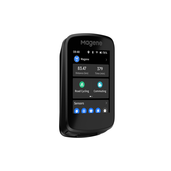 Magene C606 Bike GPS Computer cycle2cycleuae