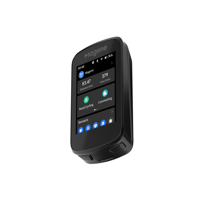 Magene C606 Bike GPS Computer