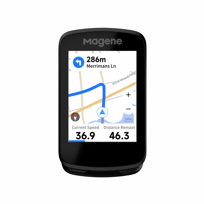 Magene C606 Bike GPS Computer