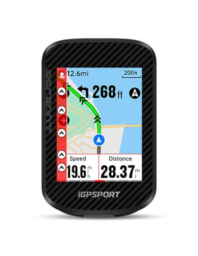 iGPSport bike smart computer BSC300 T