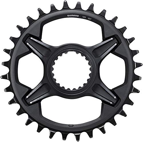 Shimano Chainring SM-CRM85 FOR FC-M8100, M8130 32T for chain line 52/56.5mm c2c