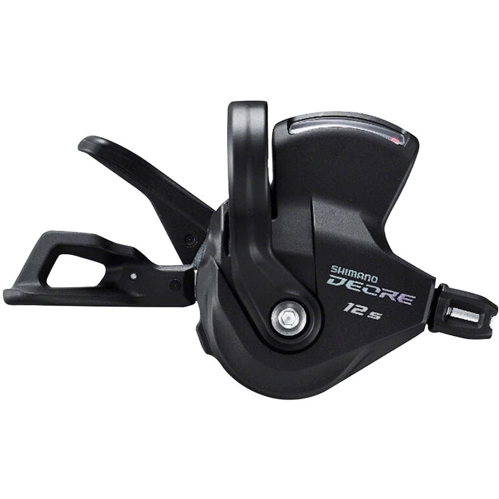 Shimano Deore SL-M6100-R Shift Lever, I-Spec EV, 12-Speed, Right Hand cycle2cycleuae