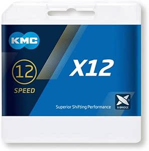 KMC X12 Chain 12 Speed