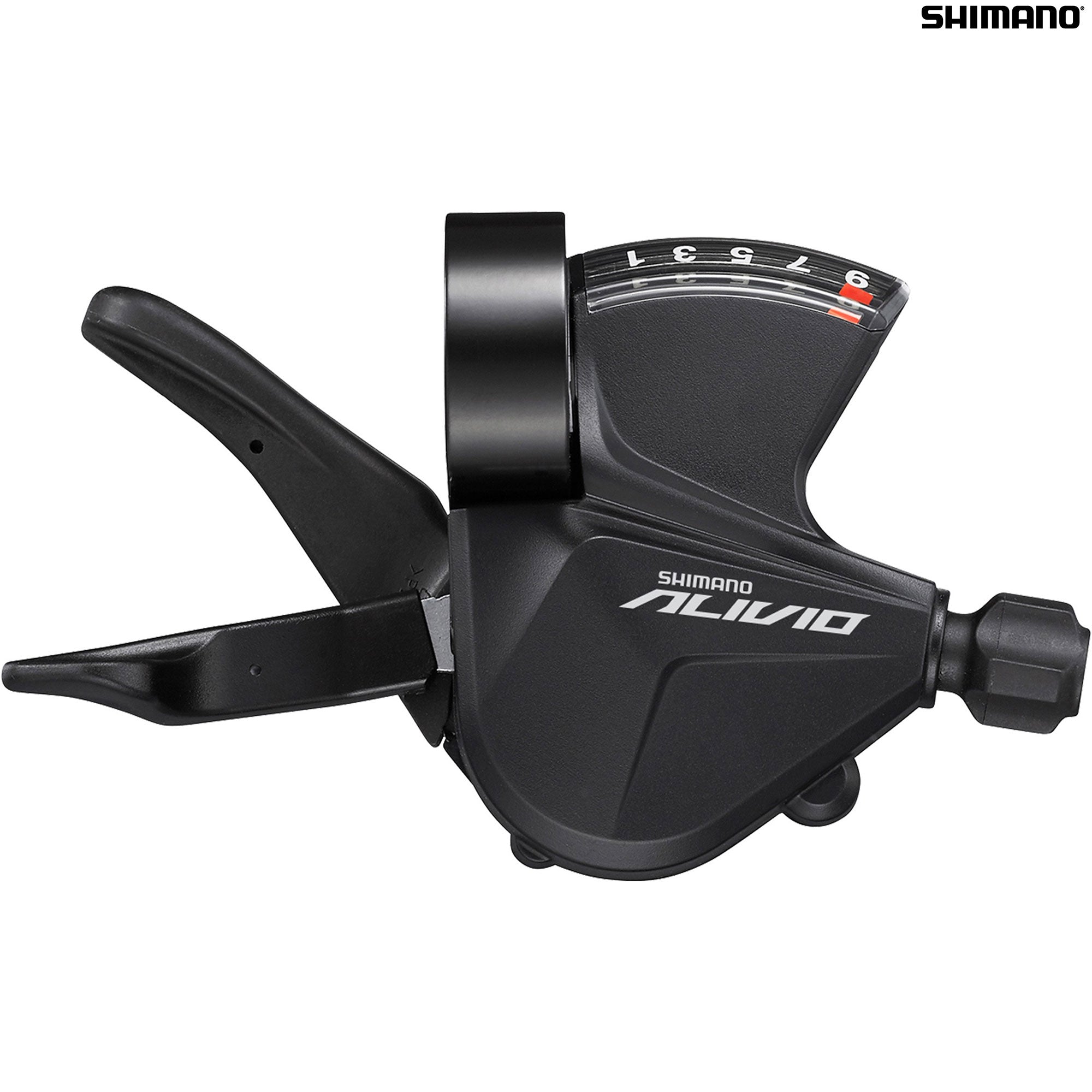 Shimano Alivio 9s Shifter M3100 cycle2cycleuae