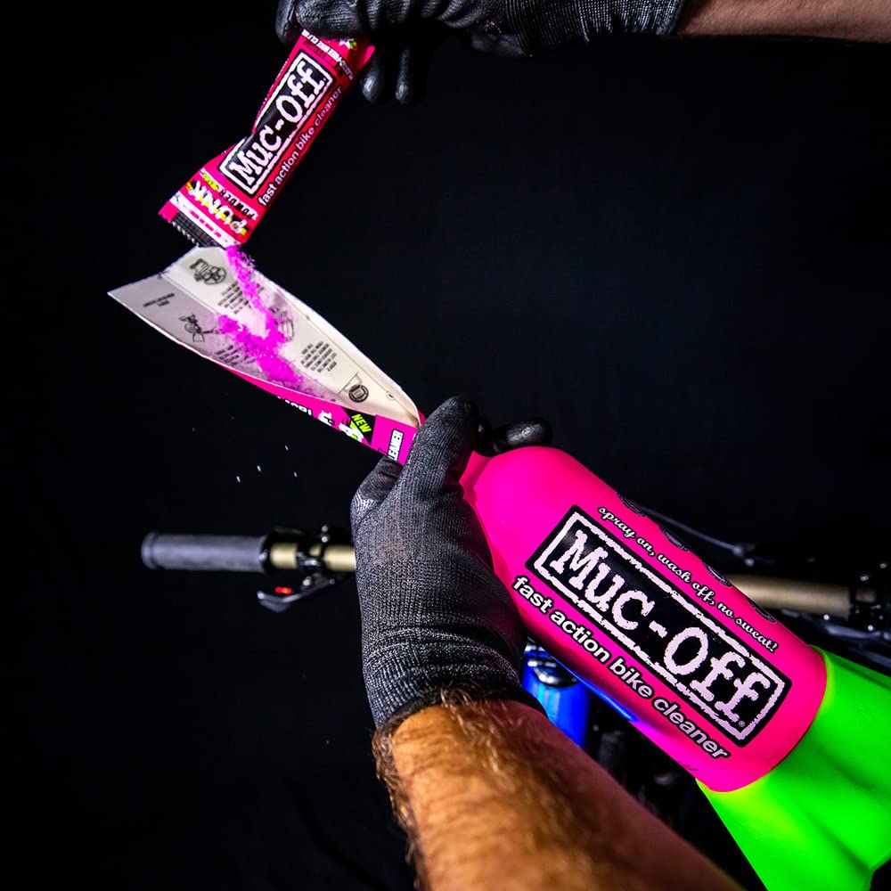 Muc-Off Punk Powder bike cleaner 2pack