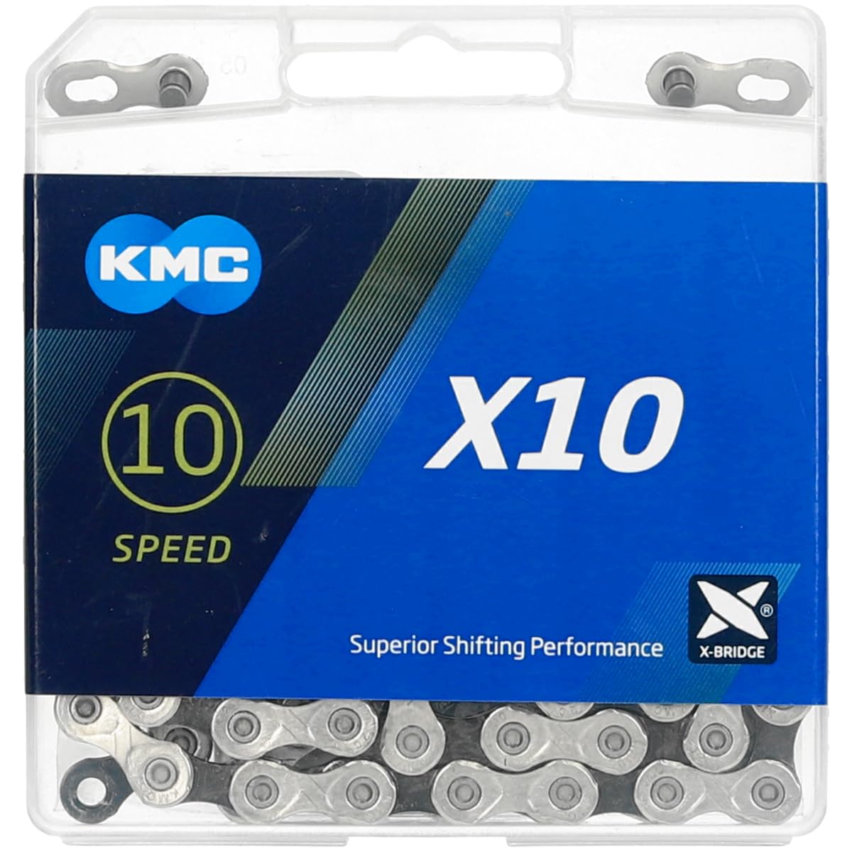 KMC X10 10 Speed Chain