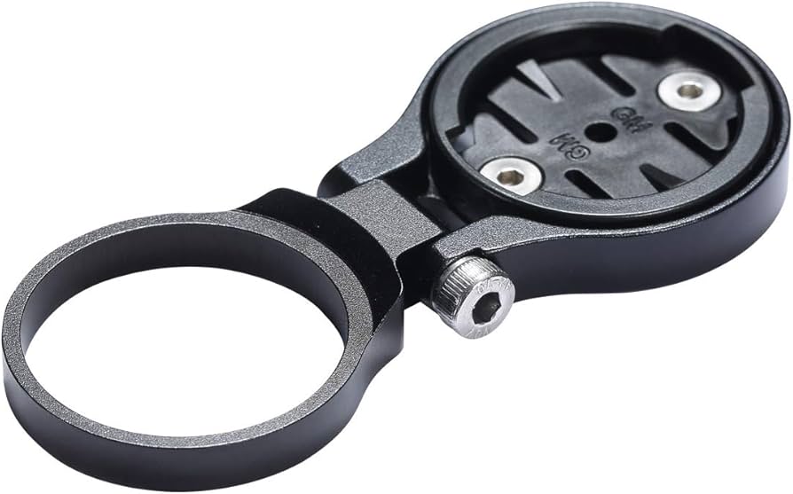 Bike Computer Top Cap Mount c2c
