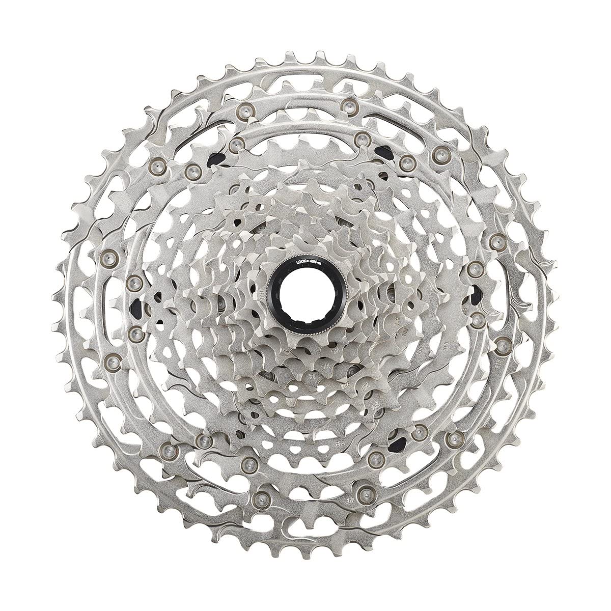 Shimano Deore 12 Speed Cassette 10-51  CS-M6100 cycle2cycleuae