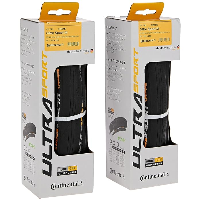 Continental Grand Sport Race Road Tires 700c