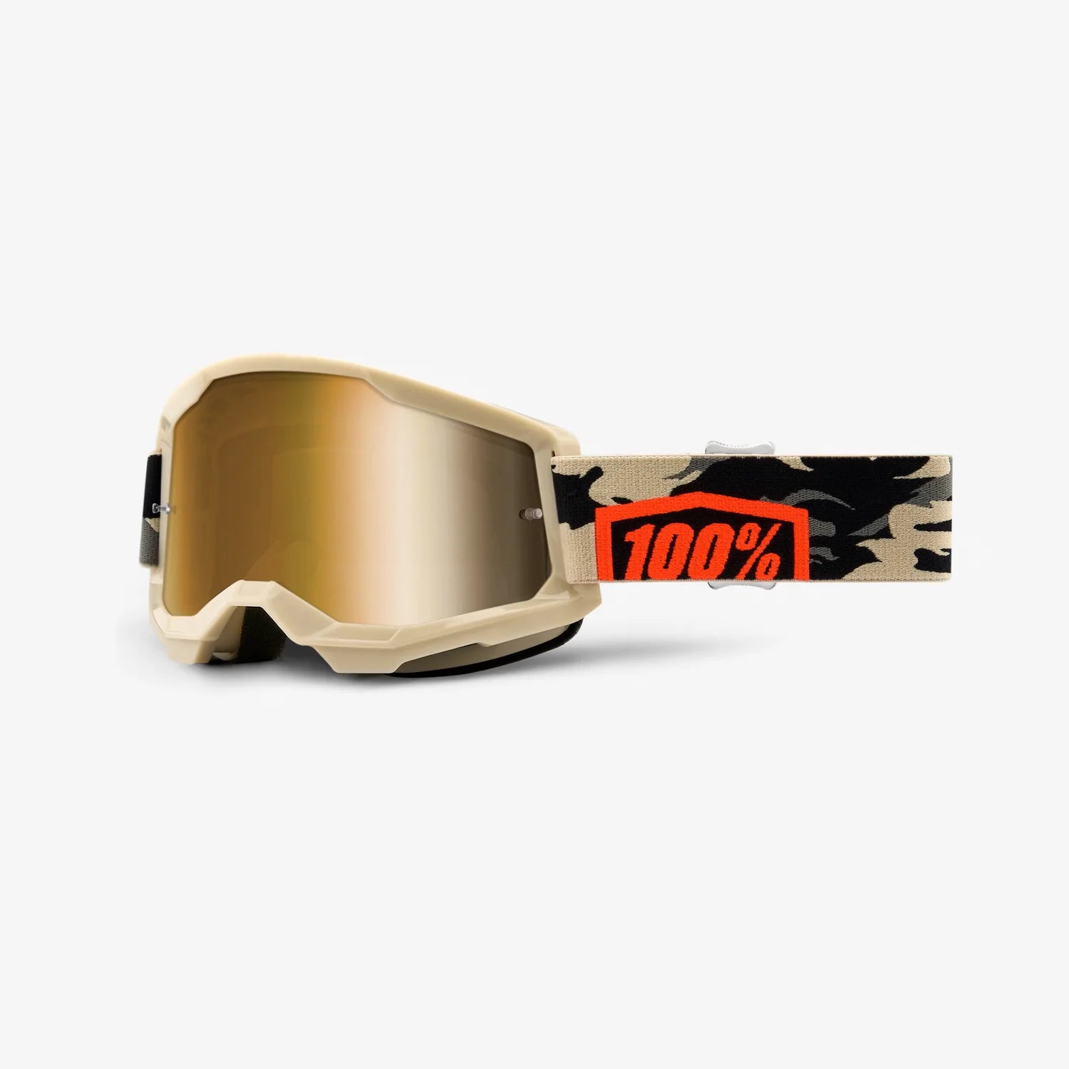 100% Strata 2 Moto/MTB Goggle
