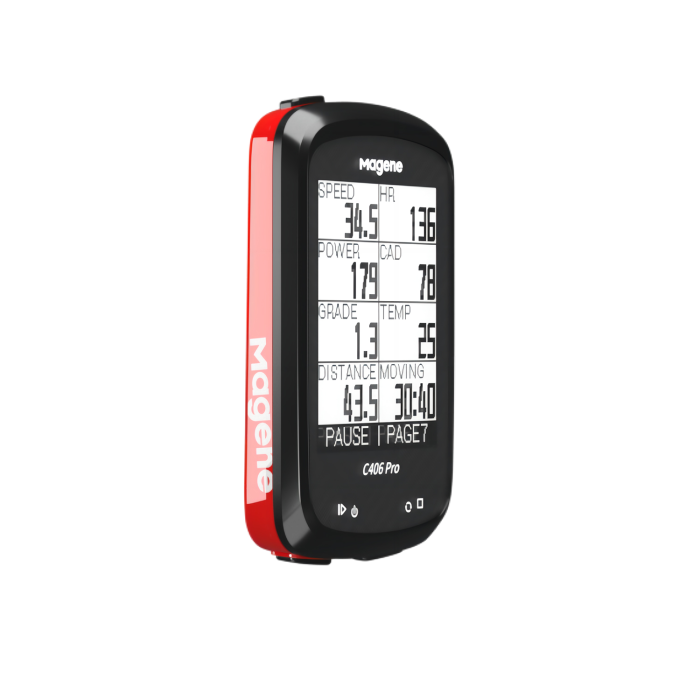 Magene C406 PRO Bike GPS Computer