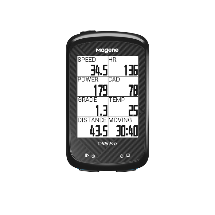 Magene C406 PRO Bike GPS Computer