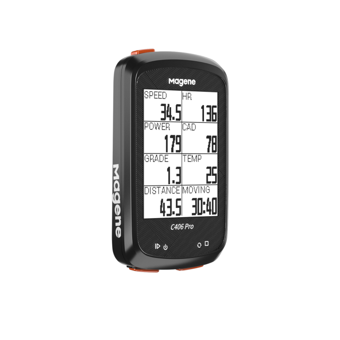 Magene C406 PRO Bike GPS Computer
