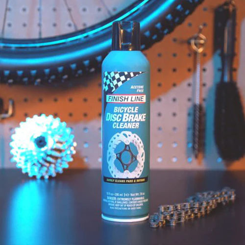 FINISH LINE DISC BRAKE CLEANER 295ML