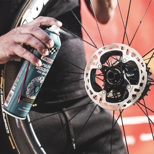 FINISH LINE DISC BRAKE CLEANER 295ML Wolfies