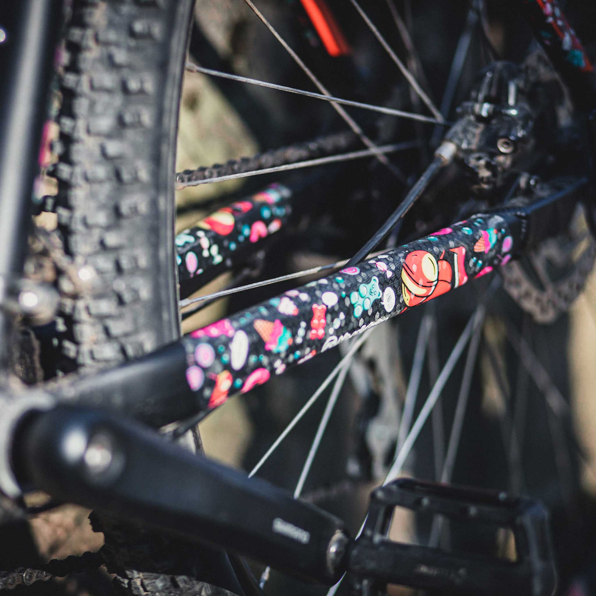 CHAIN:TAPE 3000 CANDY