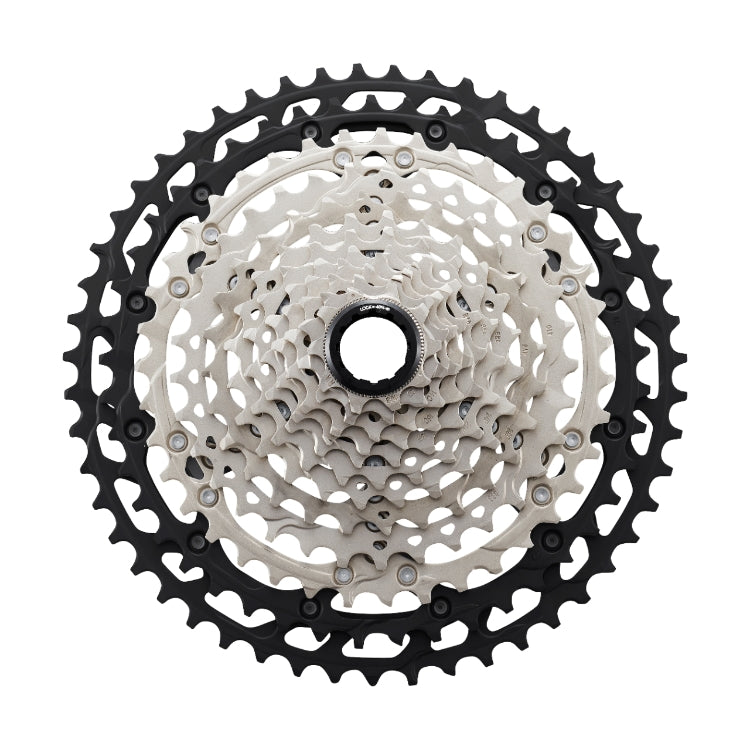 Shimano XT CS-M8100 Cassette 12-speed 10-51T c2c