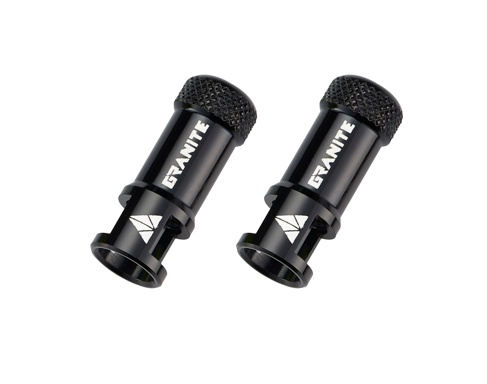 Loose Granite Nipple Valve Cap with Valve Core Removing Function