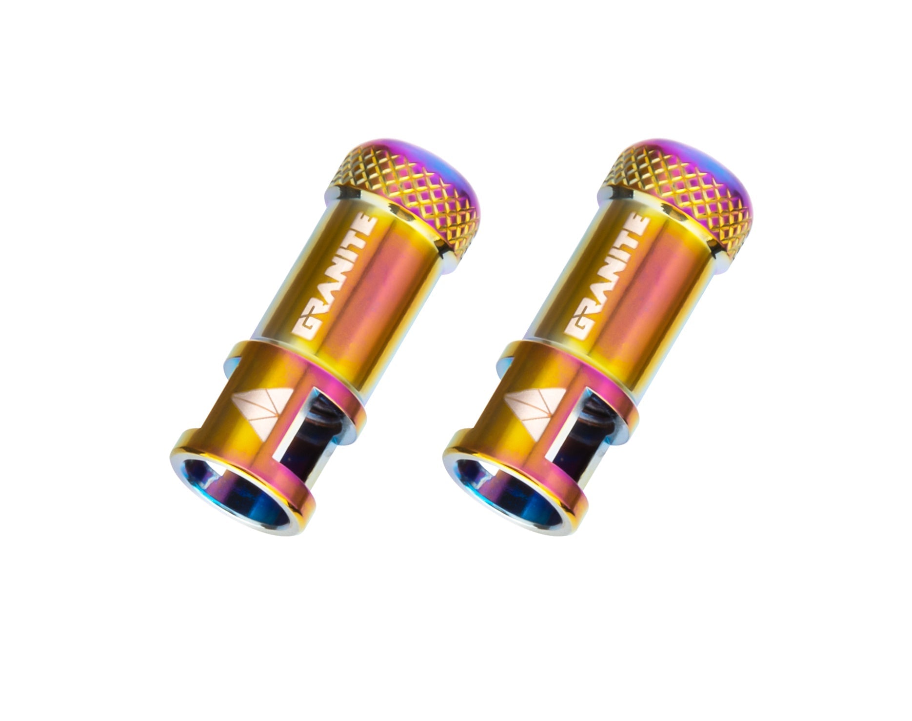 Loose Granite Nipple Valve Cap with Valve Core Removing Function