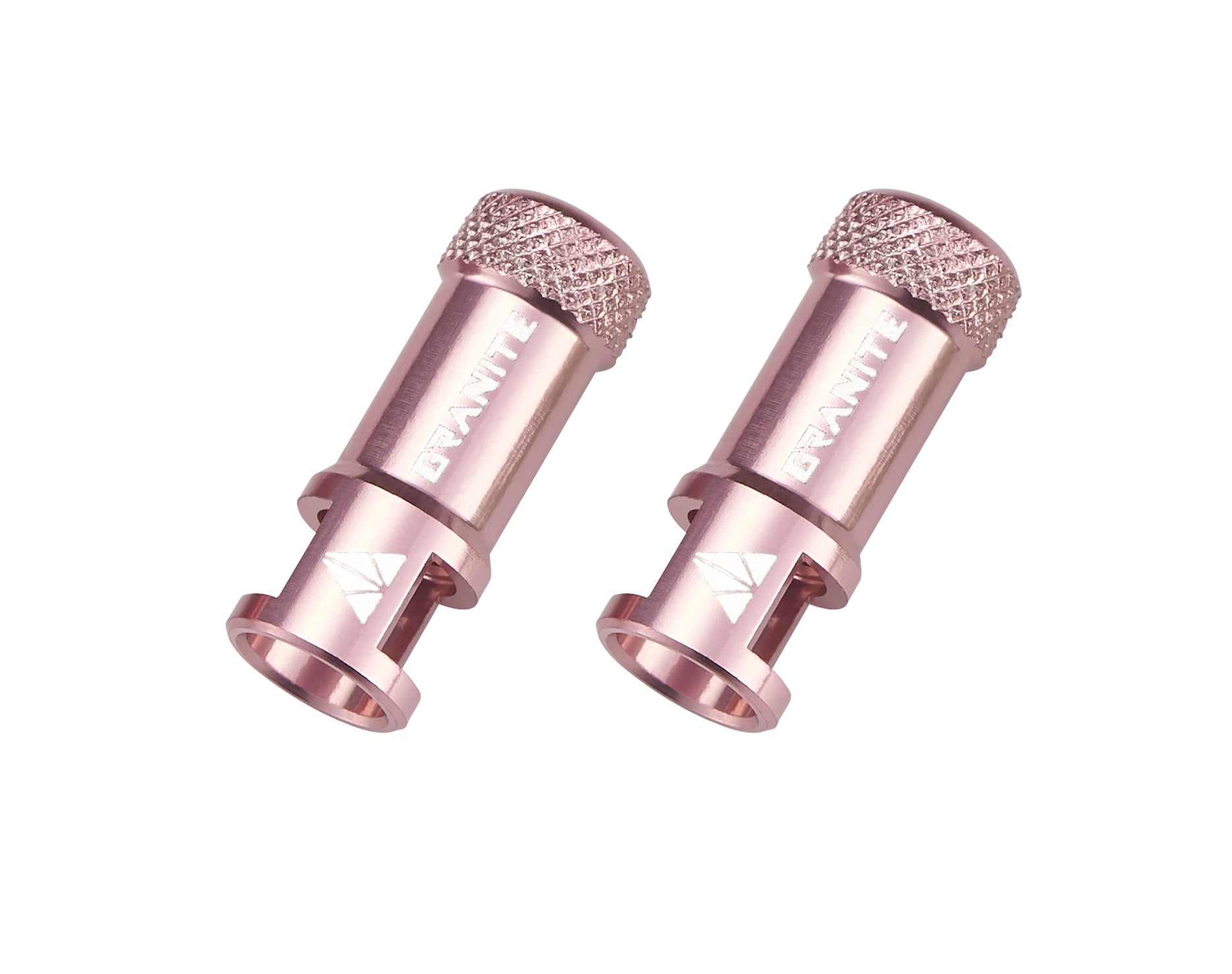 Loose Granite Nipple Valve Cap with Valve Core Removing Function