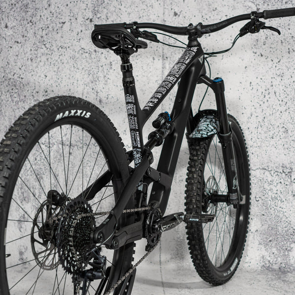 FRAMEGUARD SLANG WHITE cycle2cycleuae