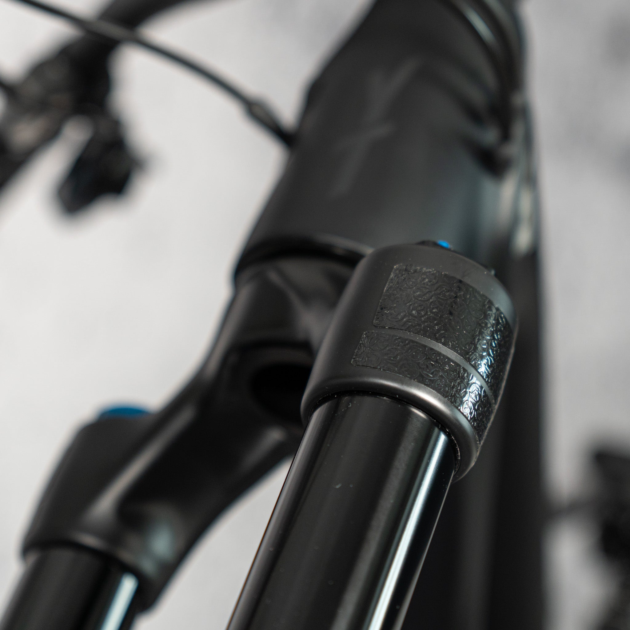 FORK GUARD: CLEAR