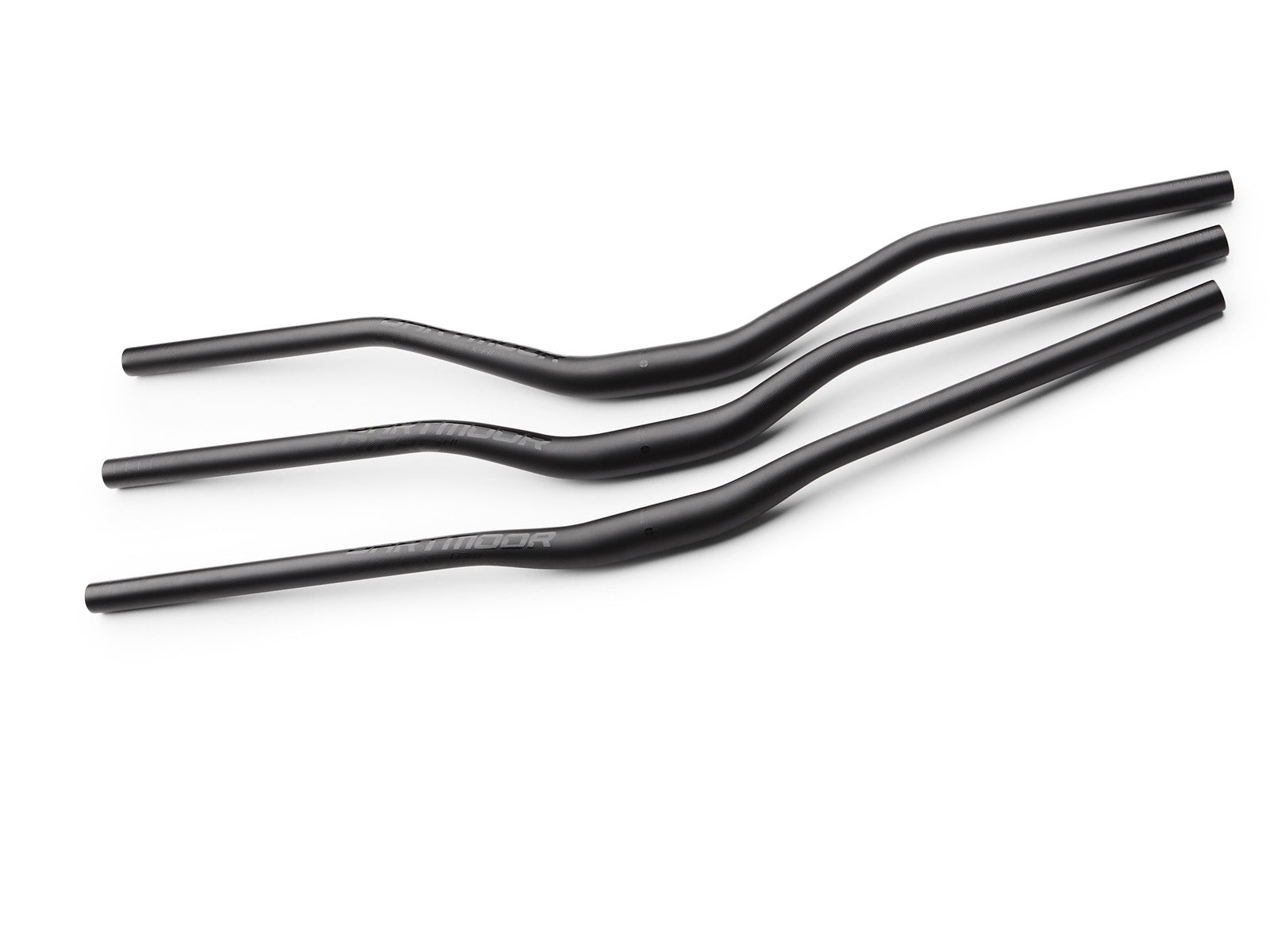 Dartmoor Handlebar Nitro Alu Black Anod