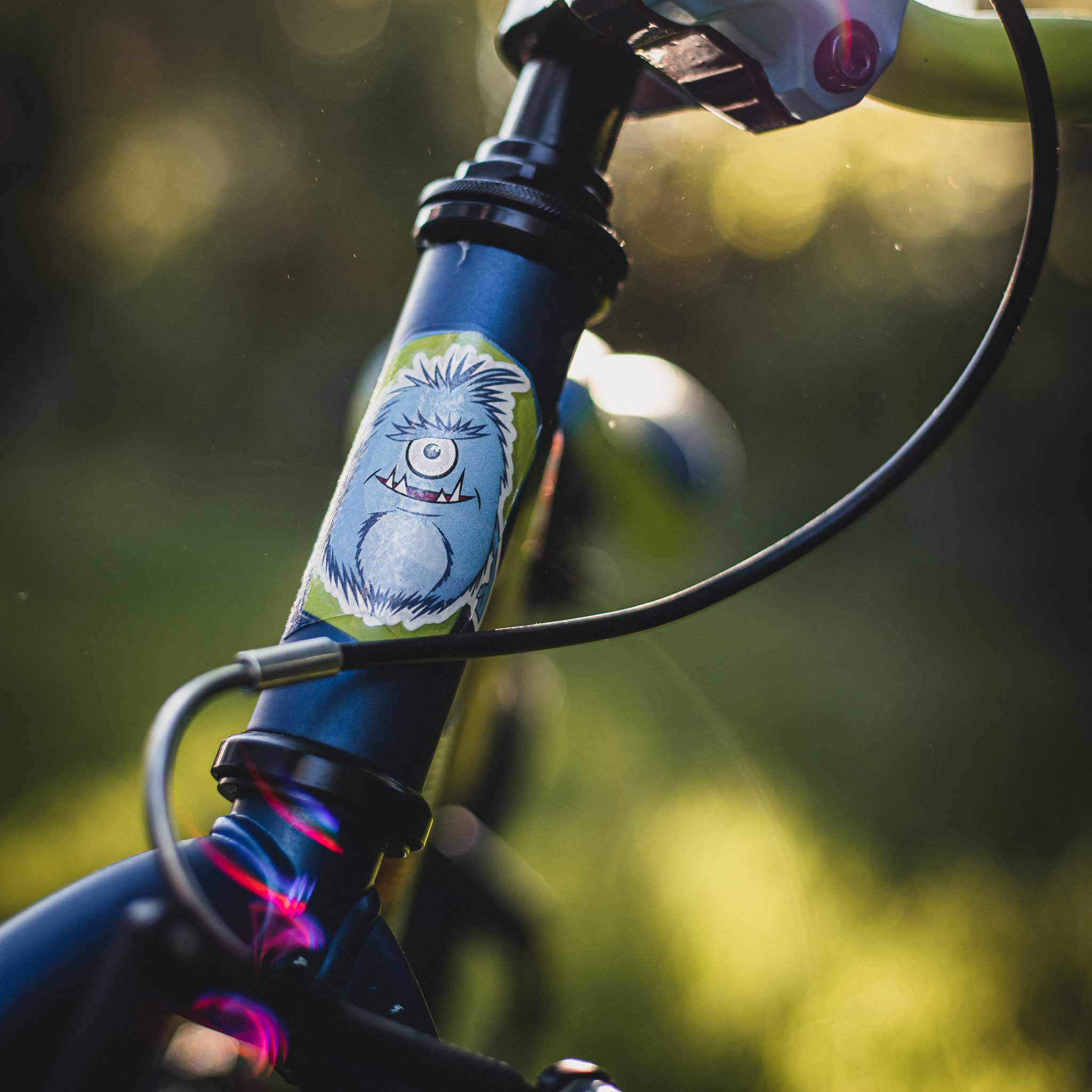 STICKER:KIT STICKERBOMB EYECATCHER