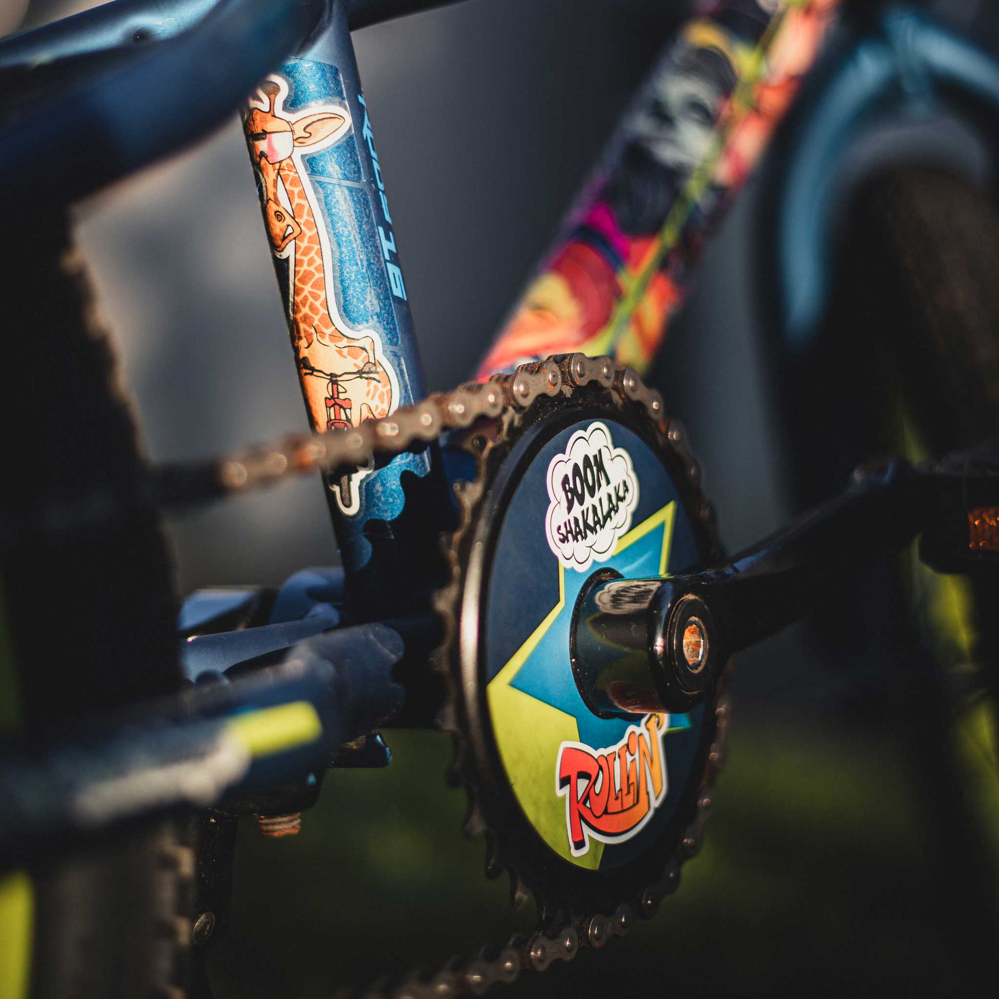 STICKER:KIT STICKERBOMB EYECATCHER