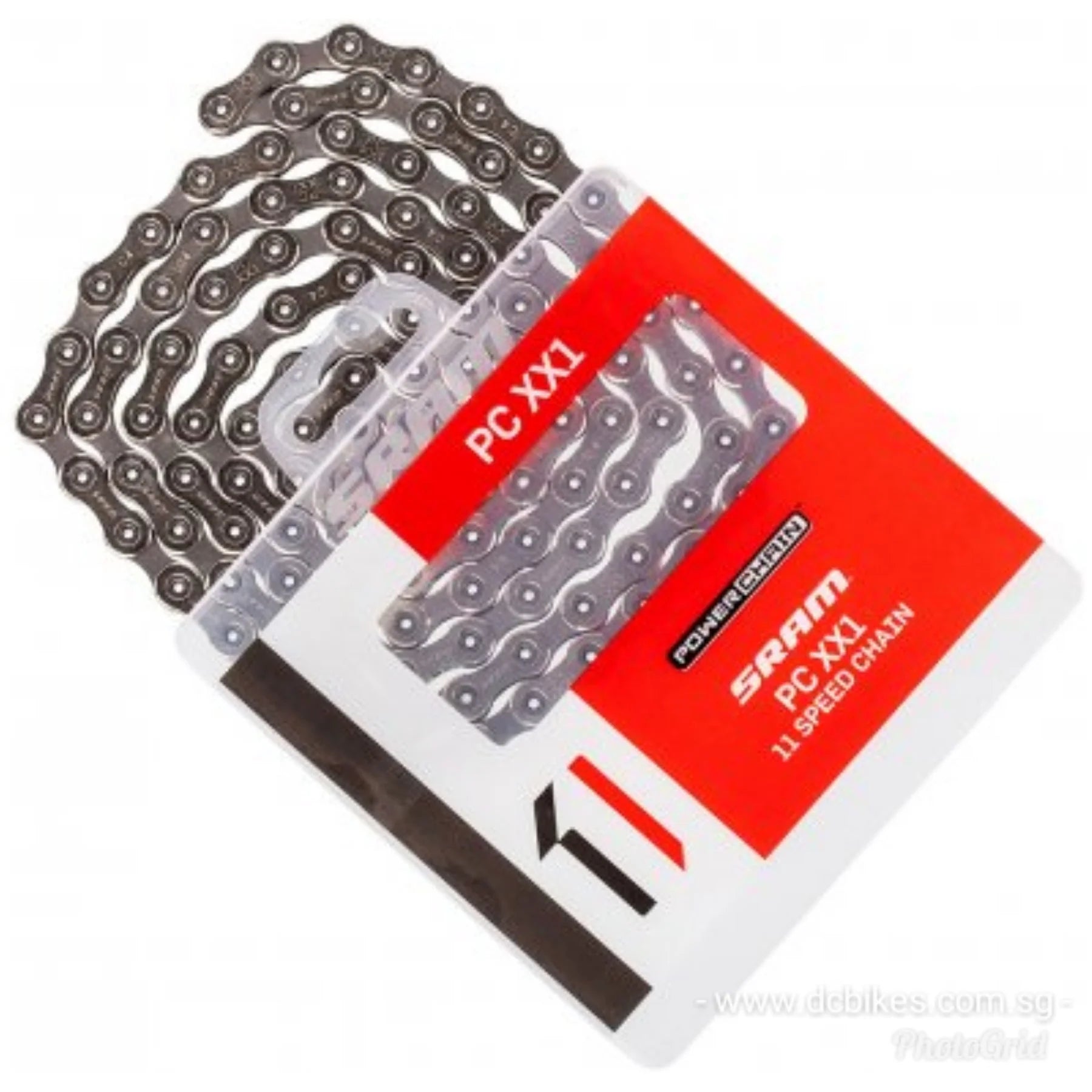 Sram PC XX1 HollowPin 118 links PowerLock 11 speed Chain cycle2cycleuae