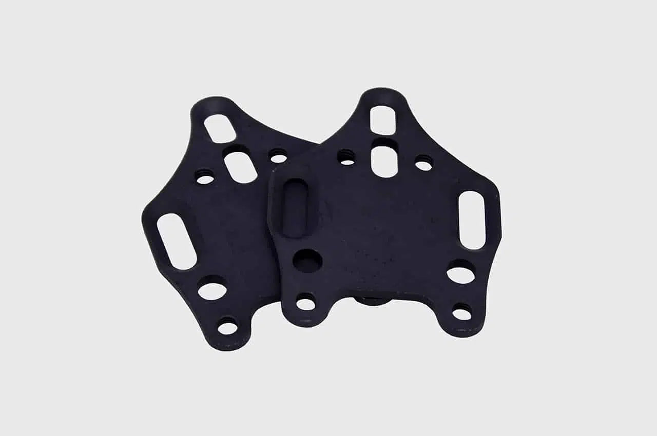 Magped Road Mounting Plates metal set c2c