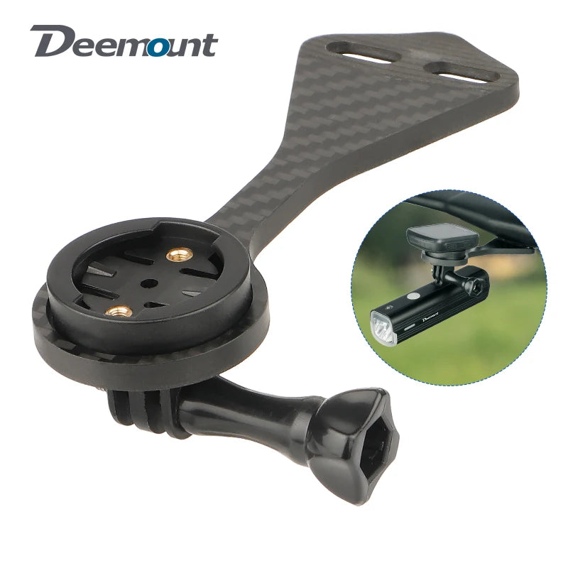 DEEMOUNT Outboard Carbon Computer Mount cycle2cycleuae
