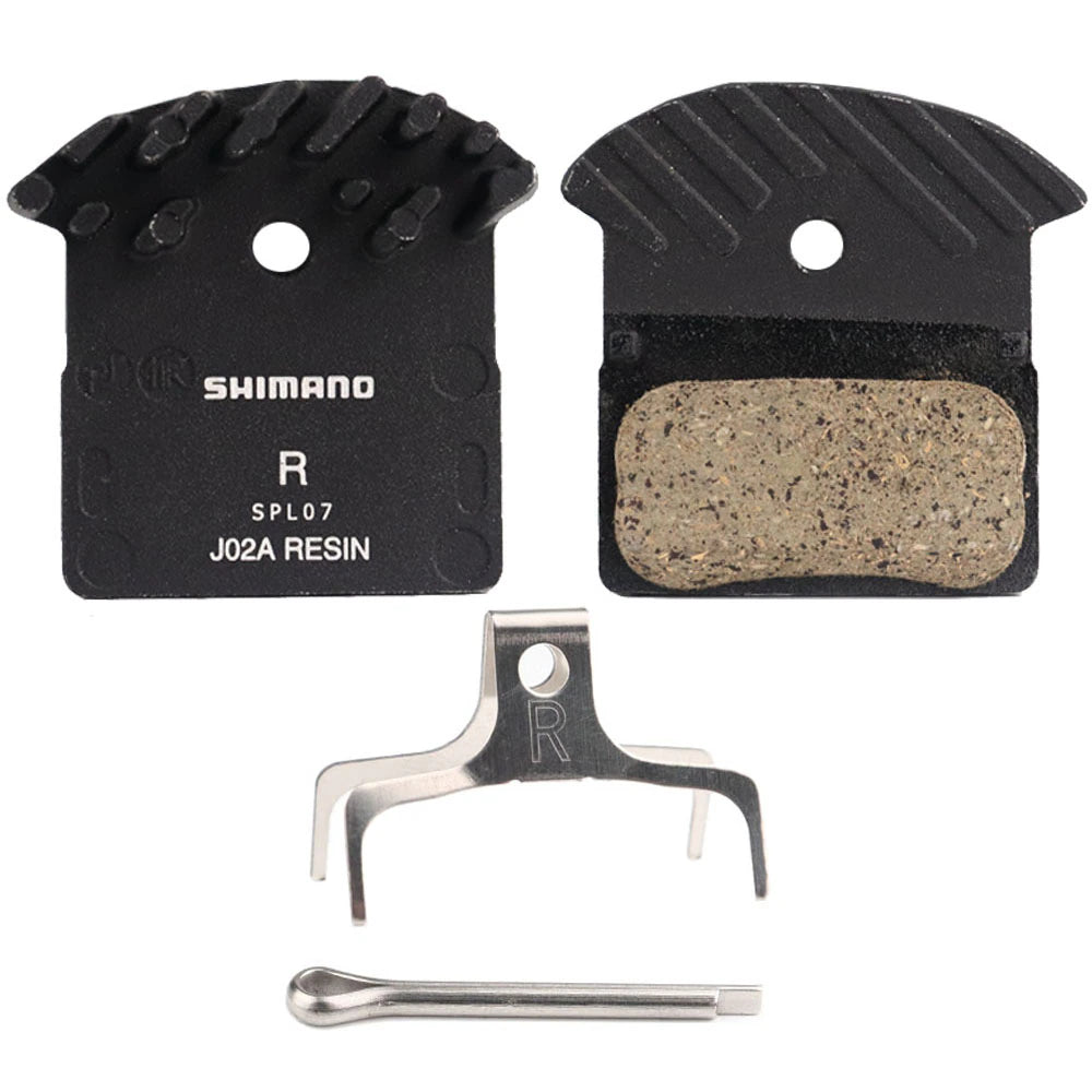 SHIMANO BRAKE PAD J0 RF xtr xt slx alfine
