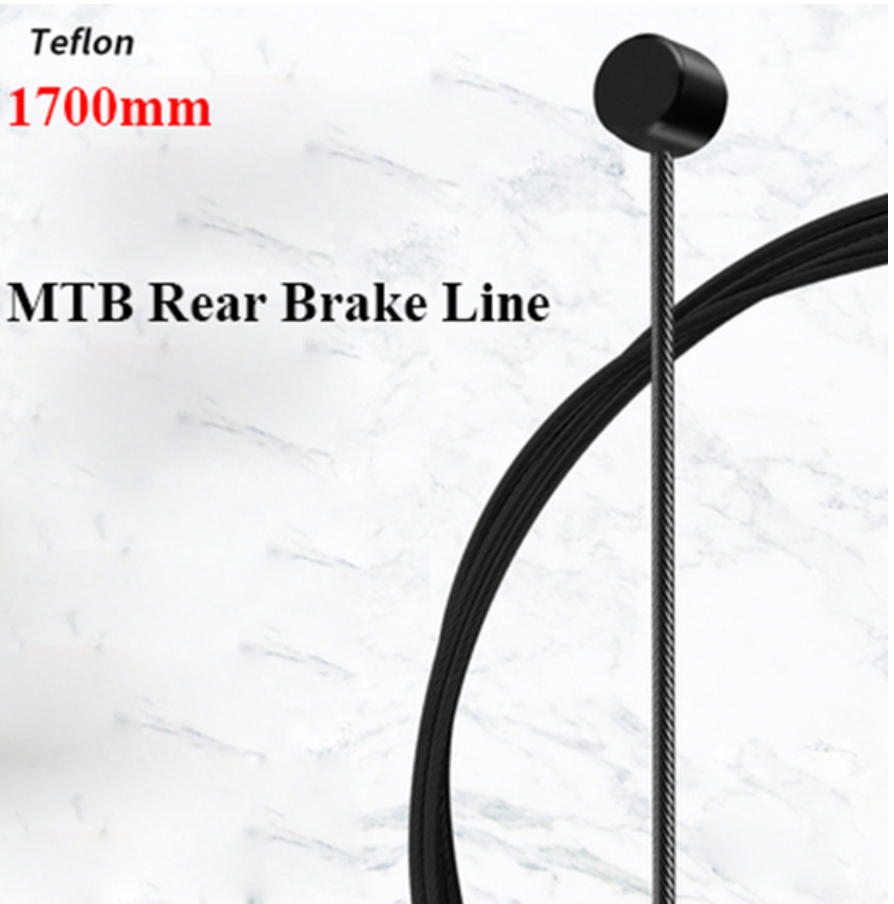 Highway bicycle speed transmission MTB brake cable cycle2cycleuae