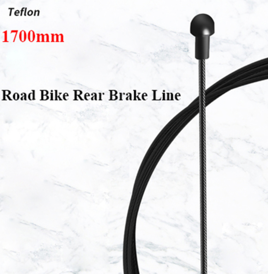 Highway bicycle speed transmission Road Brake Cable cycle2cycleuae