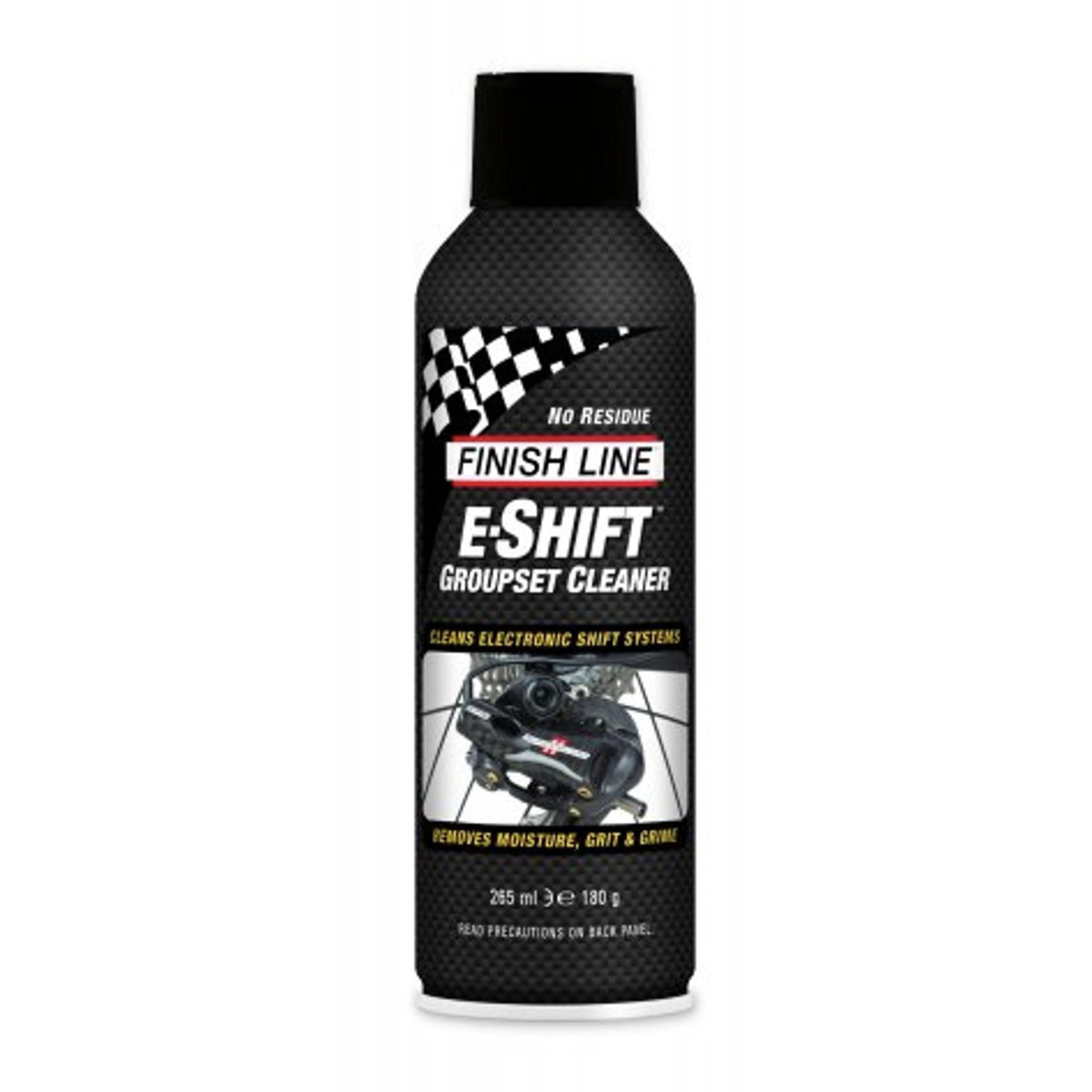 Finish Line E-Shift Groupset Cleaner / 265ml Wolfies