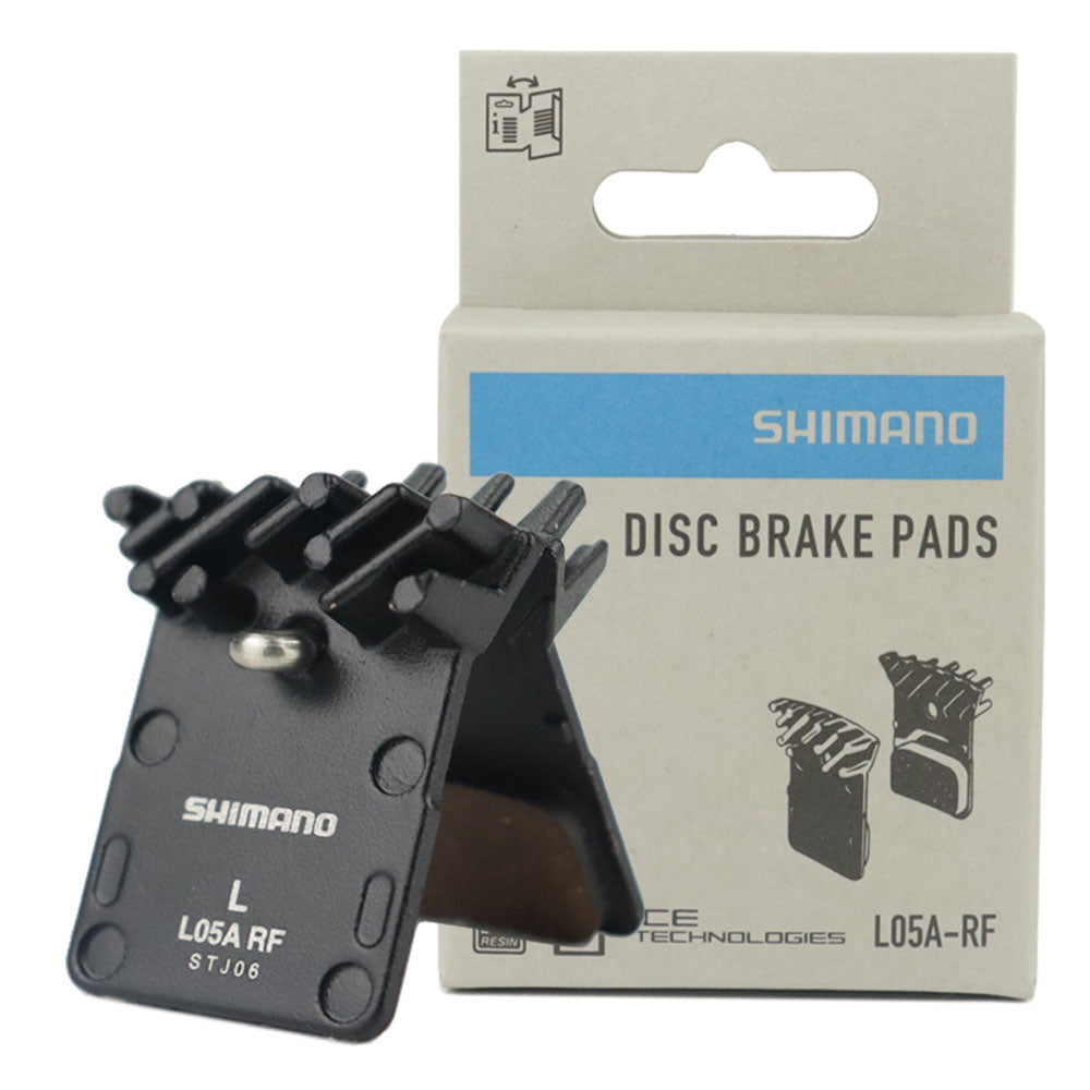 SHIMANO BRAKE PAD LO5A-RF C2C